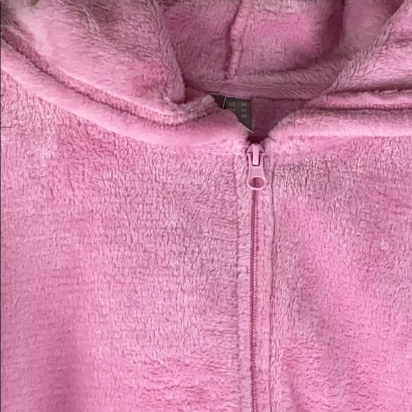 ASOS two piece fleece pant and jacket set size M - Picture 5 of 13